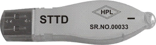 S/W Token Transfer Device